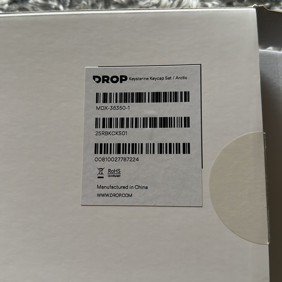 Drop keycap set NEW - Picture 3 of 3